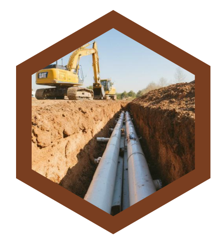 Drainage Solutions in butler pa