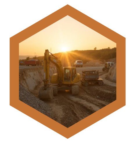 Excavation & Site Work company in butler pa